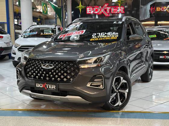 CAOA CHERY TIGGO 5X PRO 1.5 VVT TURBO iFLEX CVT CAOA CHERY TIGGO 5X PRO 1.5 VVT TURBO iFLEX CVT